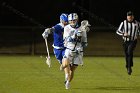 MLax vs Emmanuel  Men’s Lacrosse vs Emmanuel College. - Photo by Keith Nordstrom : MLax, lacrosse